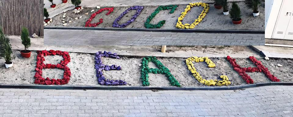 Prima plajă din Mamaia care se închide în plin sezon: Ne-au condus la "moarte"