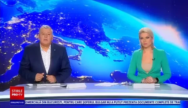 Furtunile au făcut ravagii în țară. 30 de copaci au fost doborâți în numai 10 minute, iar un bărbat a fost lovit de trăsnet