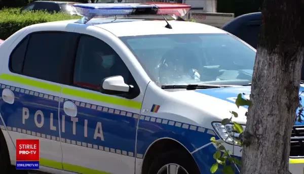 Un bărbat din Prahova a vrut să arunce în aer locuinţa mamei sale. Cum l-au oprit polițiștii