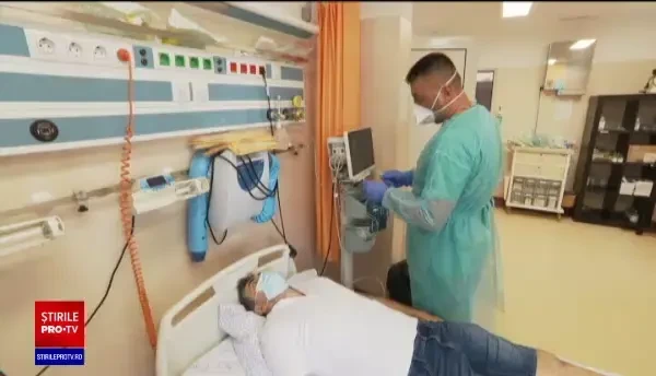 Situația Covid se înrăutățește. La „Victor Babeș” nu mai sunt locuri pentru bolnavii în stare gravă