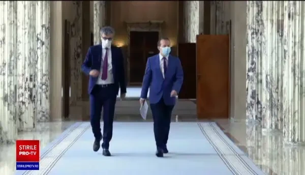 Rectificare bugetară. 20 de miliarde de lei au rămas necheltuiți în prima jumătate de an