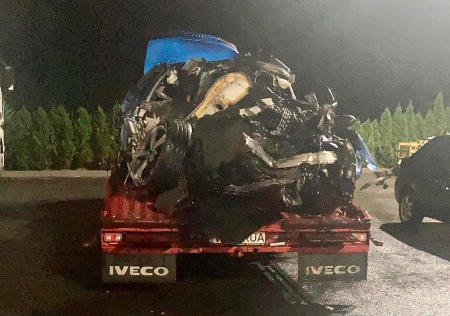 accident