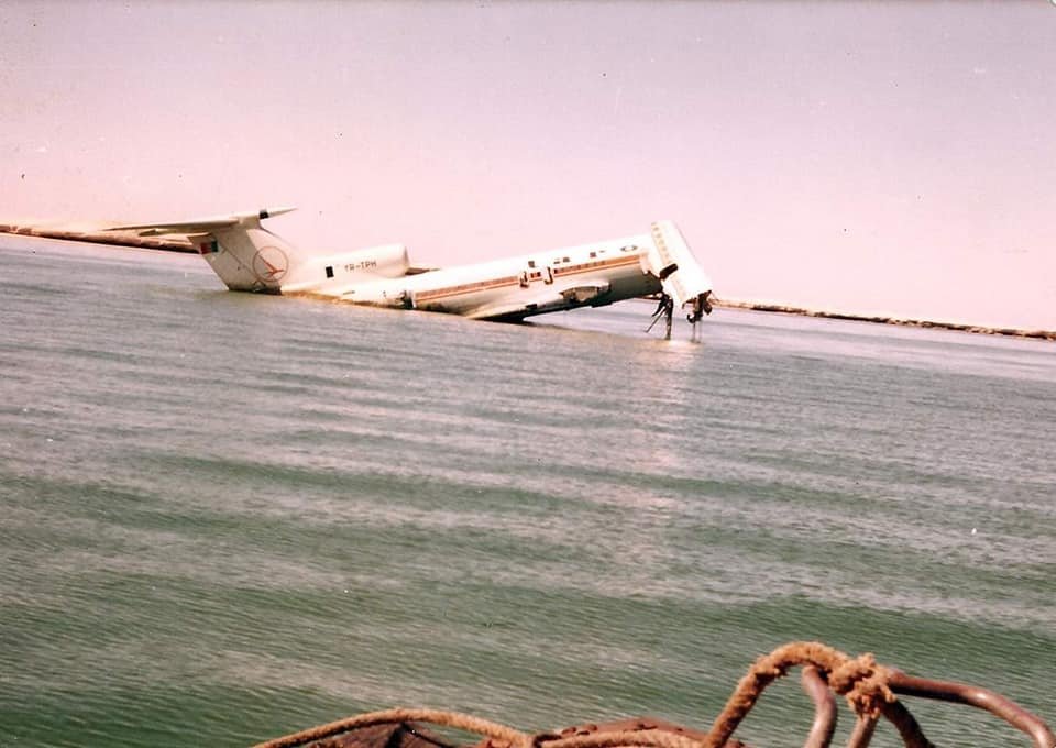 accident aviatic Mauritania2