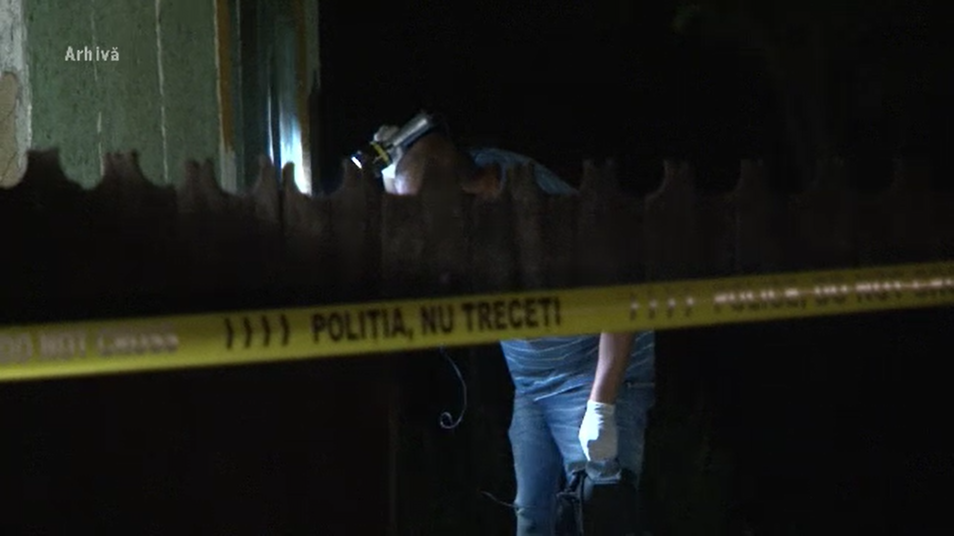 Un bărbat din Neamț, arestat după ce și-a ucis nevasta, apoi a anunţat la 112 că a găsit-o moartă