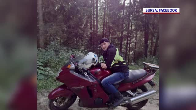 Primele declarații ale motociclistului care a provocat moartea bărbatului pe trotinetă. Imagini noi cu accidentul
