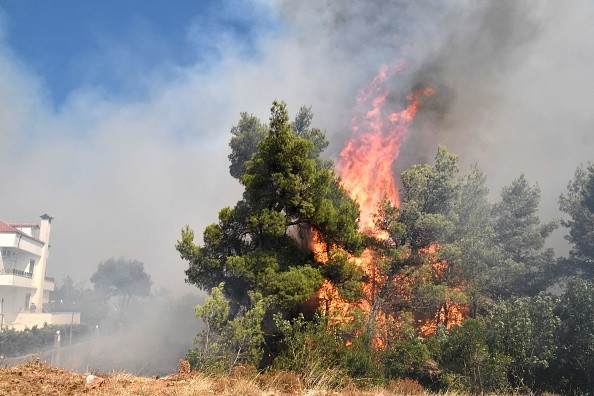 Efectele schimbării climei se văd dramatic și în România. Infernul din Grecia ar trebui să fie o lecție
