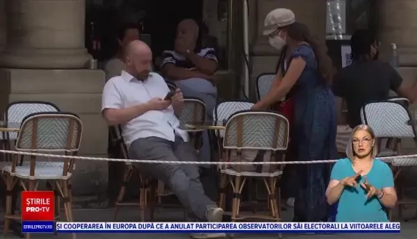 Certificatul verde a fost extins în Franța în locurile publice. Este necesar și în Italia