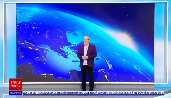 Vremea azi, 6 august. Căldura se mai domolește, dar vin furtuni cu grindină