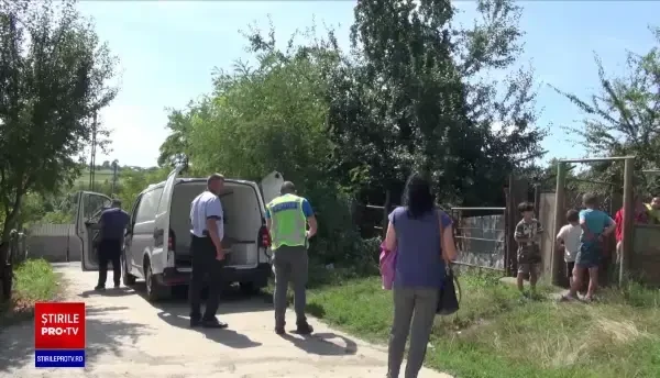 Un bărbat din Neamț a murit într-un incendiu după ce a adormit fumând