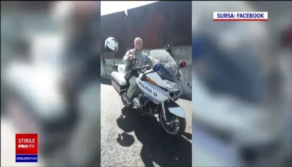 Primele declarații ale motociclistului care a provocat moartea bărbatului pe trotinetă. Imagini noi cu accidentul