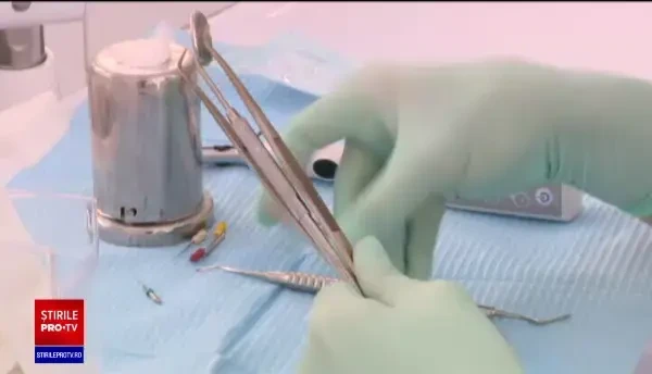 O asociație din București oferea diplome false în medicină dentară. Nu se știe dacă cei care le-au primit au și profesat