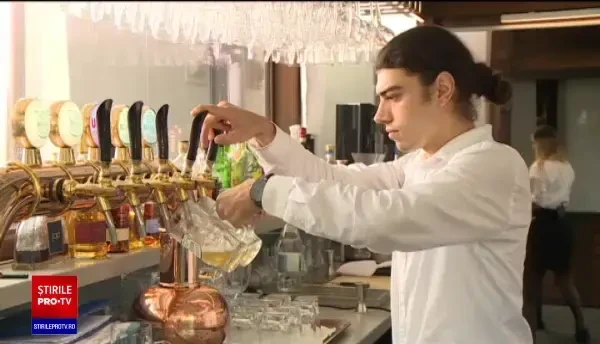 Micro-berarii se întrec în producerea de beri artizanale. Cum s-au schimbat gusturile românilor în ultimii ani