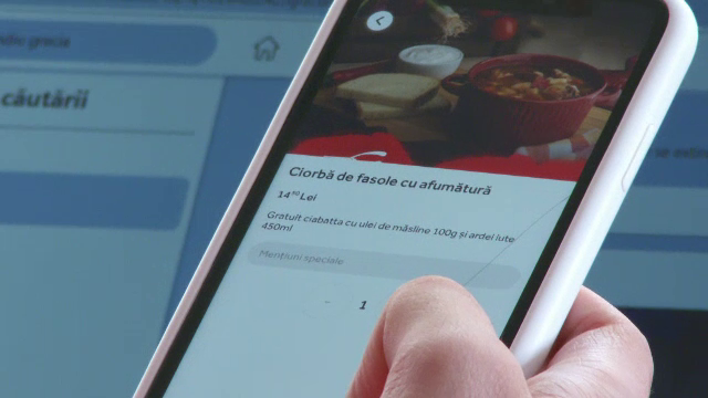 Piața de livrări a crescut de 5 ori în pandemie. Comenzile ar putea fi onorate în cel mult 15 minute