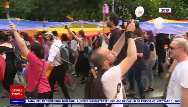 Scandal între PMB și organizatorii Bucharest Pride. "Vor să ne reducă la tăcere, vor să ne reducă la invizibilitate"