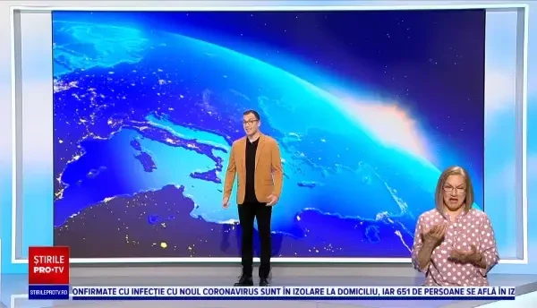 Vremea azi, 7 august. Maximele pleacă de la 25 de grade în depresiuni şi ating 34 de grade în zona Olteniei