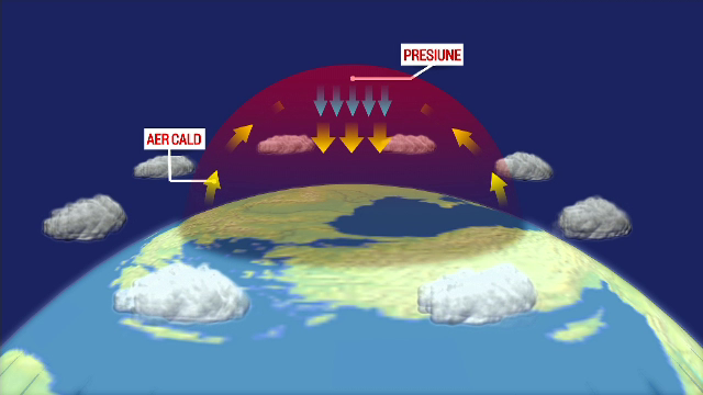 „Domul de căldură”, aflat deasupra Balcanilor, afectează România. Ne aşteaptă încă trei zile de foc