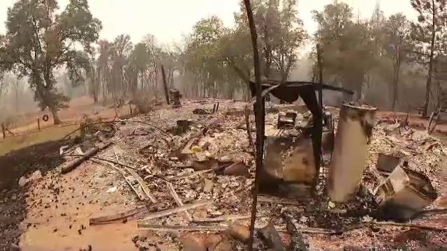 Calonge Incendi Mii de persoane au fost evacuate dintr-o zonă turistică din California ...