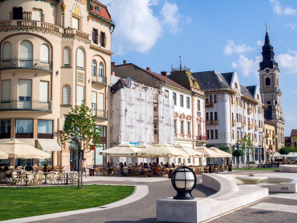Oradea, singurul oraș din țară care apare în topul select al destinațiilor din Europa ce trebuie vizitate în 2022