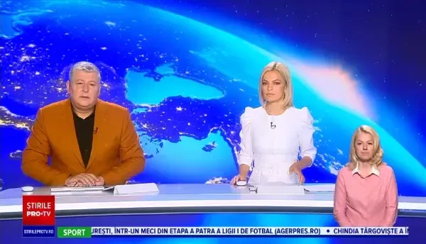 O șoferiță și-a distrus mașina după ce a lovit violent o autoutilitară. De ce nu a văzut vehiculul din fața ei