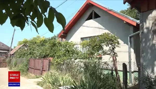 Bătrân din Alba, arestat, după ce ar fi agresat sexual o fetiță de 11 ani din vecini