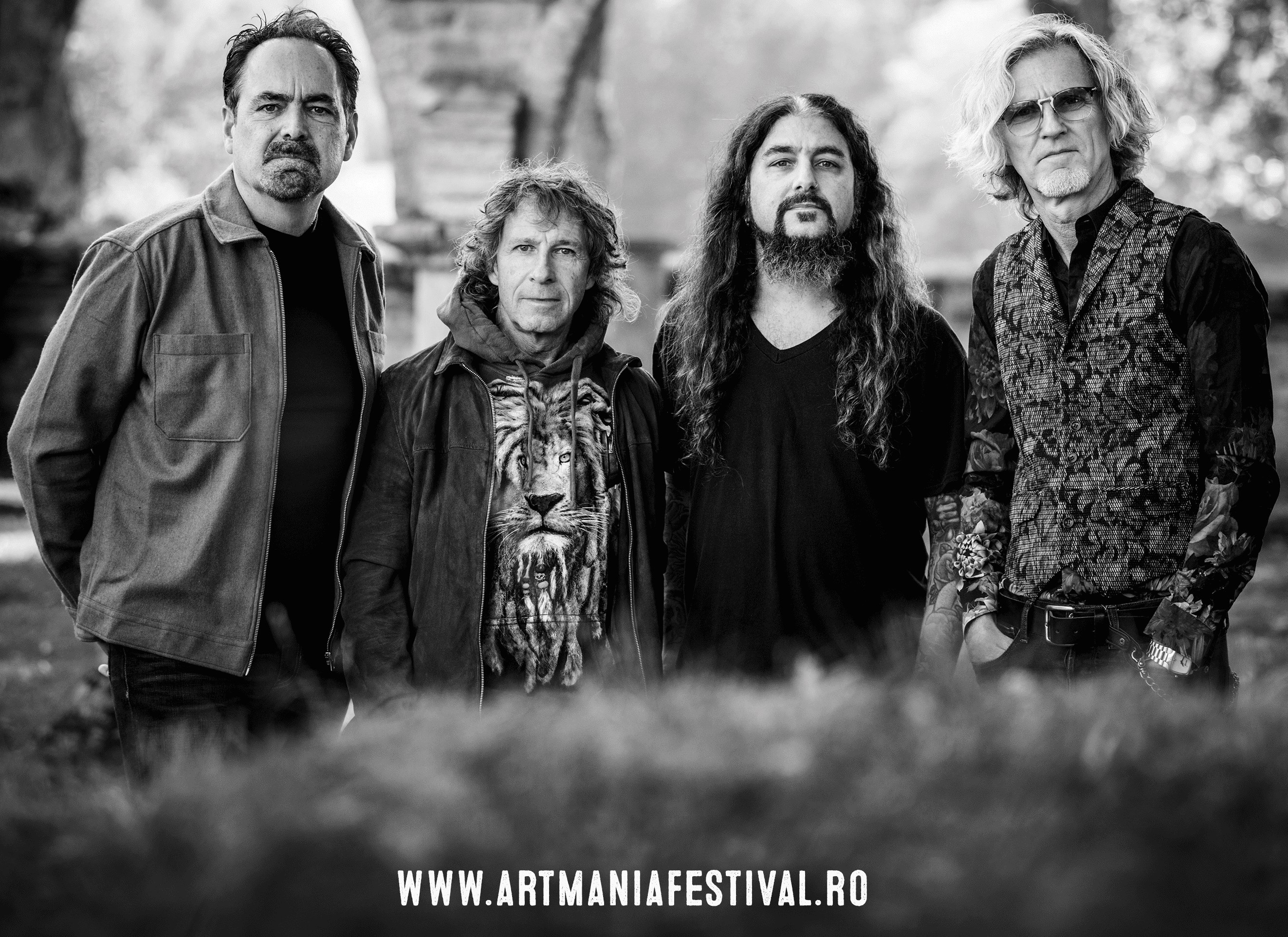 Super-grupul de rock progresiv Transatlantic concertează la ARTmania Festival 2022