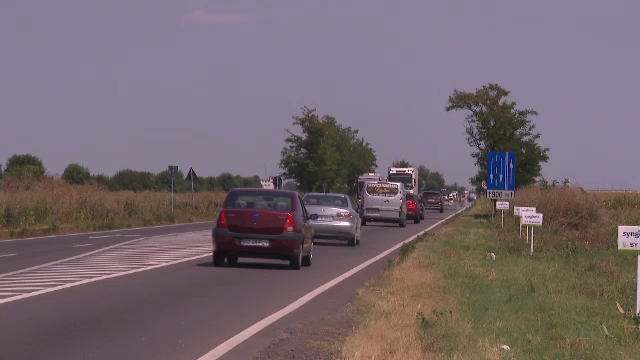 Drumul spre Moldova, supranumit şi „Drumul Morţii”, va fi reconfigurat. Cum va arăta