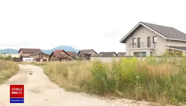 La 14 km de Bucureşti se construieşte prima suburbie verde din România: 500 de vile şi 200 de apartamente