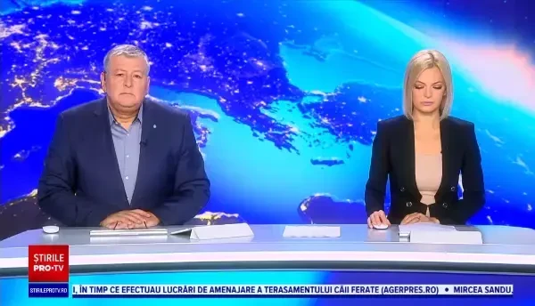 S-au rupt norii în Cluj-Napoca. În mai puțin de 20 de minute, toate străzile au fost inundate