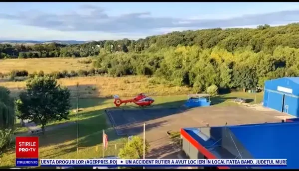 Viața unui tânăr de 35 de ani a fost salvată de medici printr-o operație efectuată pentru prima dată în România