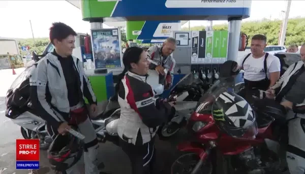 Ploaie de amenzi pe drumurile din vest. Pe Autostrada Soarelui, polițiștii au instalat un pat de spital, în scop preventiv