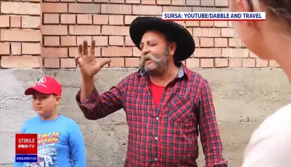 Căldărarii din Transilvania, făcuți vedete pe net de doi vloggeri englezi. ”O, Doamne! Cât de tare!”