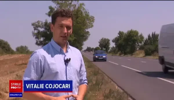 Drumul spre Moldova, supranumit şi „Drumul Morţii”, va fi reconfigurat. Cum va arăta