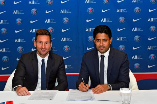 VIDEO. Lionel Messi a fost prezentat oficial la PSG. A semnat pe doi ani cu francezii