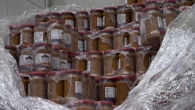 Numărul fabricilor de conserve este în crește. Care sunt cele mai vândute sortimente