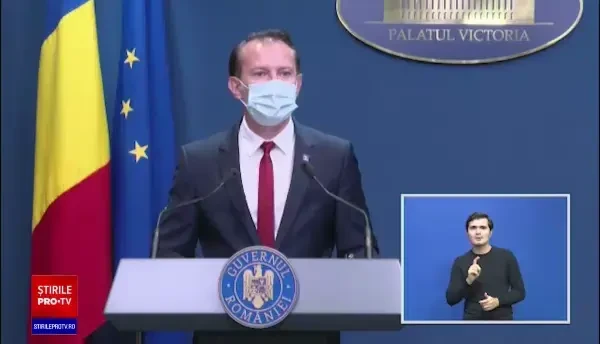 Cîțu: ”Acum 20 de ani am condus sub influența alcoolului. A fost o greșeală”