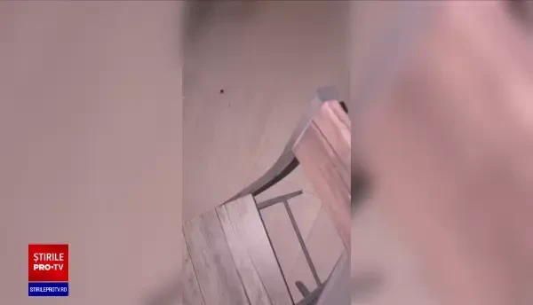 Un luptător MMA a semănat groaza în Mamaia. A aruncat un scaun de la balcon, apoi a atacat două femei