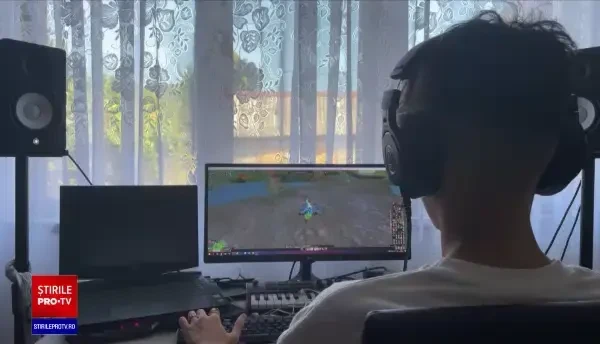 Tânărul care a câștigat peste 30.000 de euro din jocuri video a scăpat de închisoare după ce a achitat prejudiciul majorat