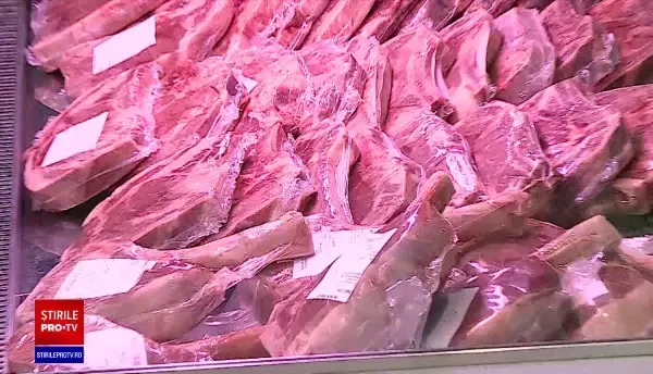 Prețuri mai mari la carnea de vită. Cât a ajuns să coste un kilogram
