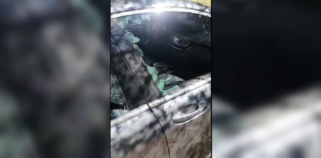 Scandal cu bâte și lopeți în Eforie Nord. Un bărbat a fost alergat pe străzi, iar mașina acestuia a fost distrusă