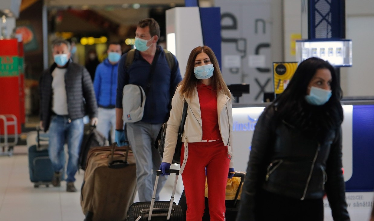 Guvernul a actualizat lista țărilor cu risc epidemiologic ridicat. Ce state se află în zona roșie DOCUMENT