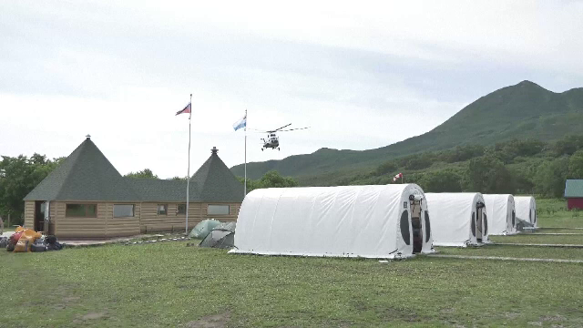 Mărturiile celor care s-au aflat în elicopterul prăbușit în peninsula Kamceatka: "Nu vedeai nimic pe geam"