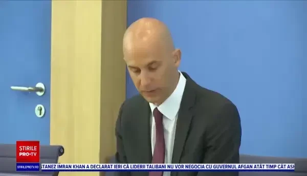 Angajat al ambasadei Regatului Unit la Berlin, suspectat că este spion rus. Bărbatul a fost arestat de poliția germană