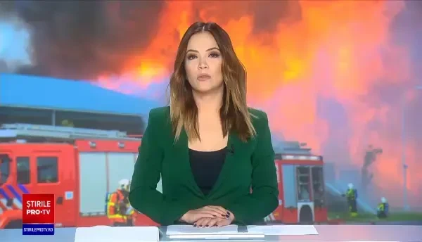 Explozie la un depozit de artificii din incinta Uzinei Mecanice Tohan