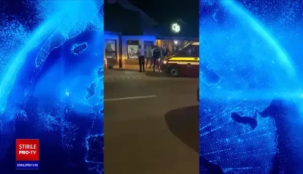 Scandal de proporţii la Reghin, unde două clanuri s-au luat la bătaie. Un bărbat, în stare gravă la spital