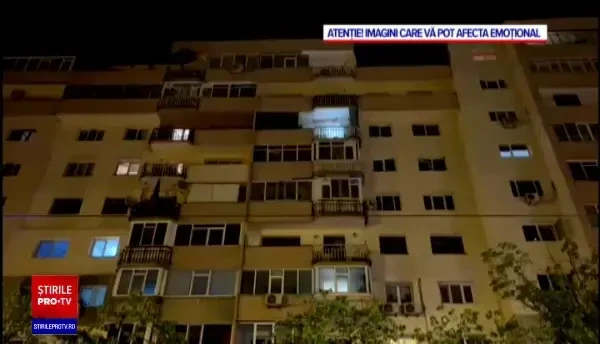 Mama gemenilor care au căzut de la etajul 10 făcea LIVE pe Facebook în acel moment