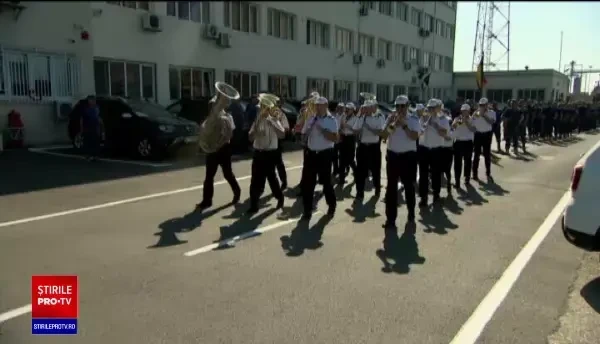 Ziua Marinei va fi marcată, duminică, fără public. Cum se va desfășura