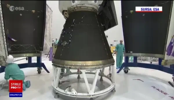 România are datorii până în spațiu. Suma pe care țara noastră o datorează Agenției Spațiale Europeane