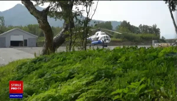 Mărturiile celor care s-au aflat în elicopterul prăbușit în peninsula Kamceatka: "Nu vedeai nimic pe geam"