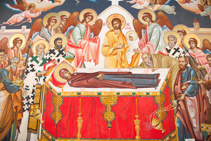 Începe postul Sfintei Marii 2022. Când se termină și în ce zile e dezlegare la pește