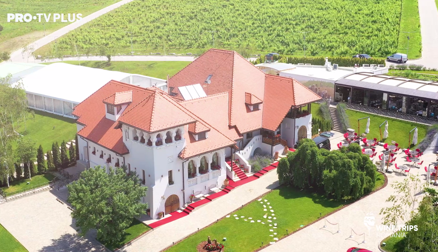 Wine Trips România | Răsfăț culinar și vinuri de poveste pe tărâmul bucuriei al Casei Timiș